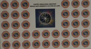 Cartão Magnético