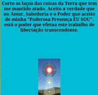 Poderosa Presença EU SOU
