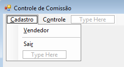 Form Principal